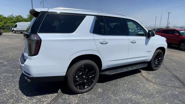 New 2026 Chevrolet Tahoe Premier w/ Sun And Tow Package AWD/4WD image 2