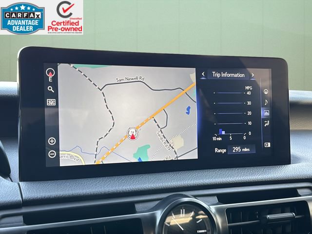 Used 2023 Lexus IS 350 F Sport w/ Navigation Package image 48