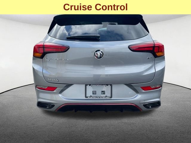 Used 2023 Buick Encore GX Select w/ Experience Buick Package image 12