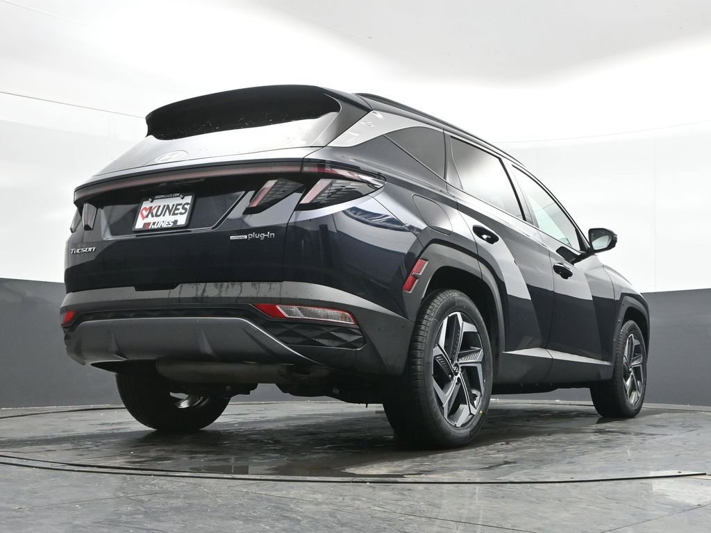 Used 2024 Hyundai Tucson Limited image 45