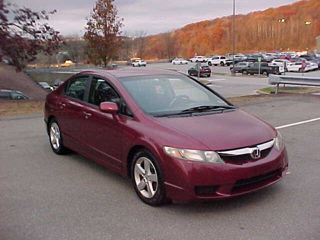 Used 2010 Honda Civic LX-S image 26