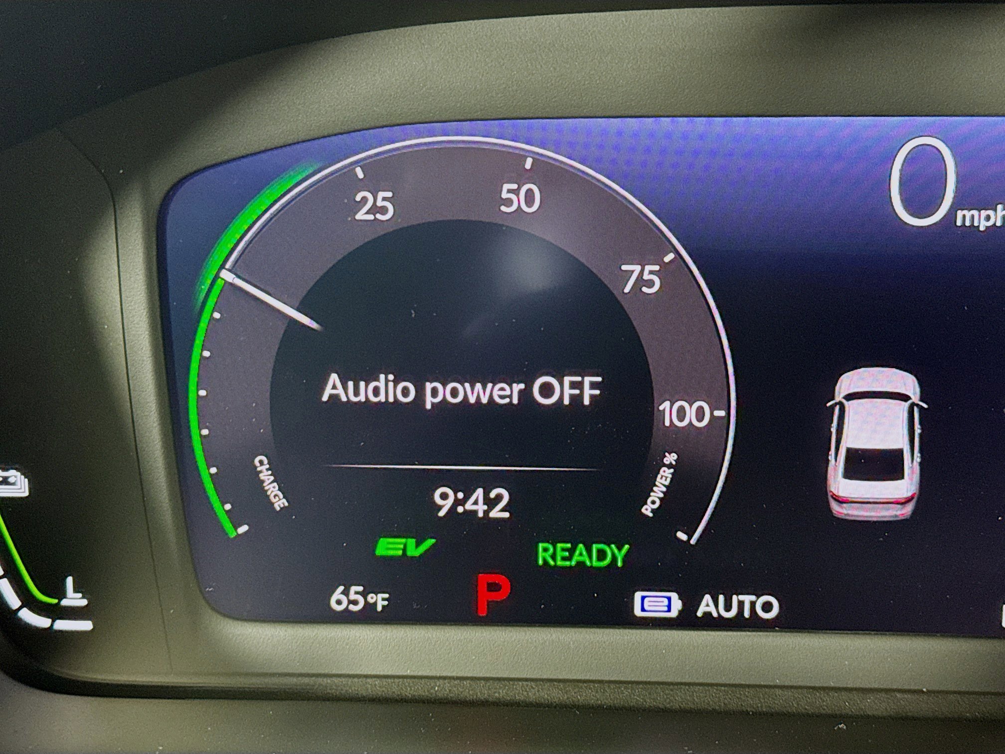 New 2026 Honda Accord Touring image 12