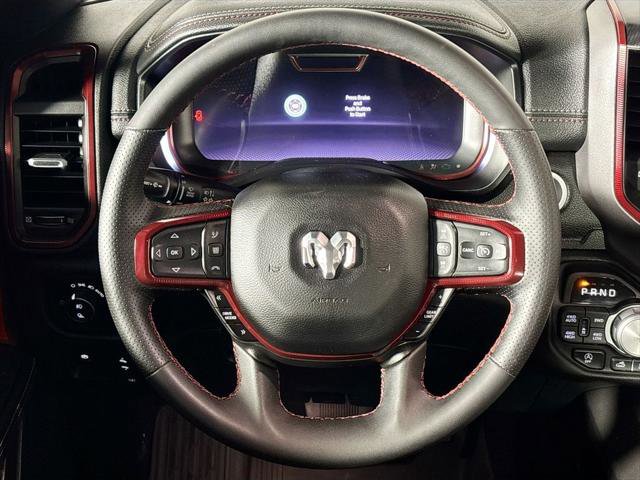 Certified 2025 RAM 1500 Rebel w/ Bed Utility Group image 14