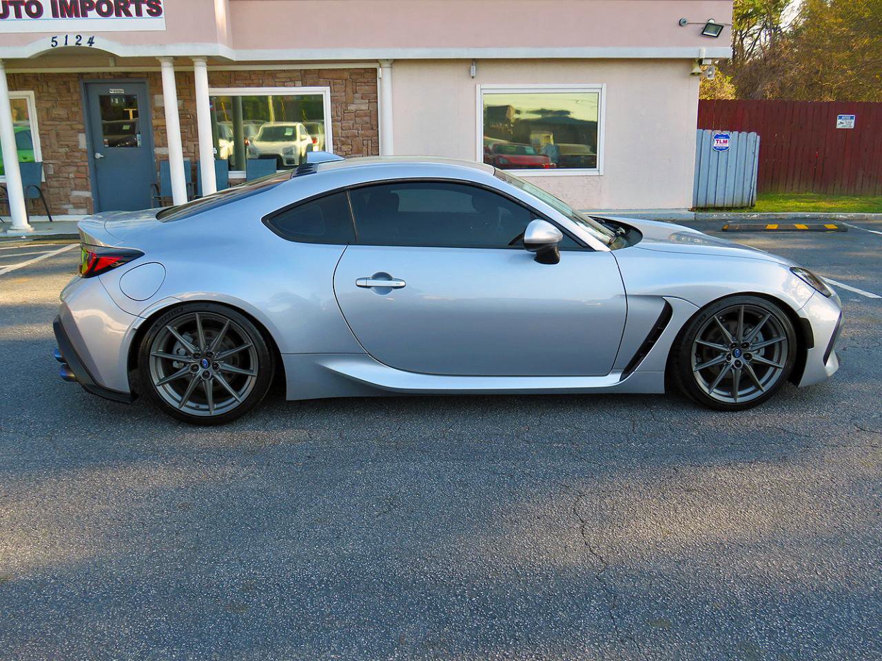 Used 2022 Subaru BRZ Limited image 6