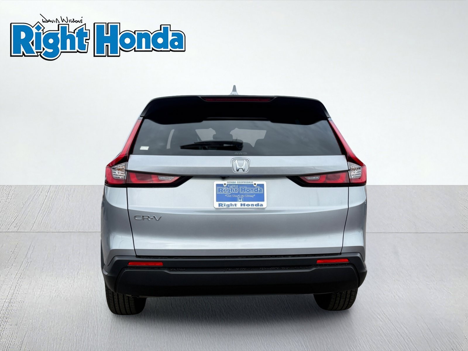 New 2027 Honda CR-V EX image 5