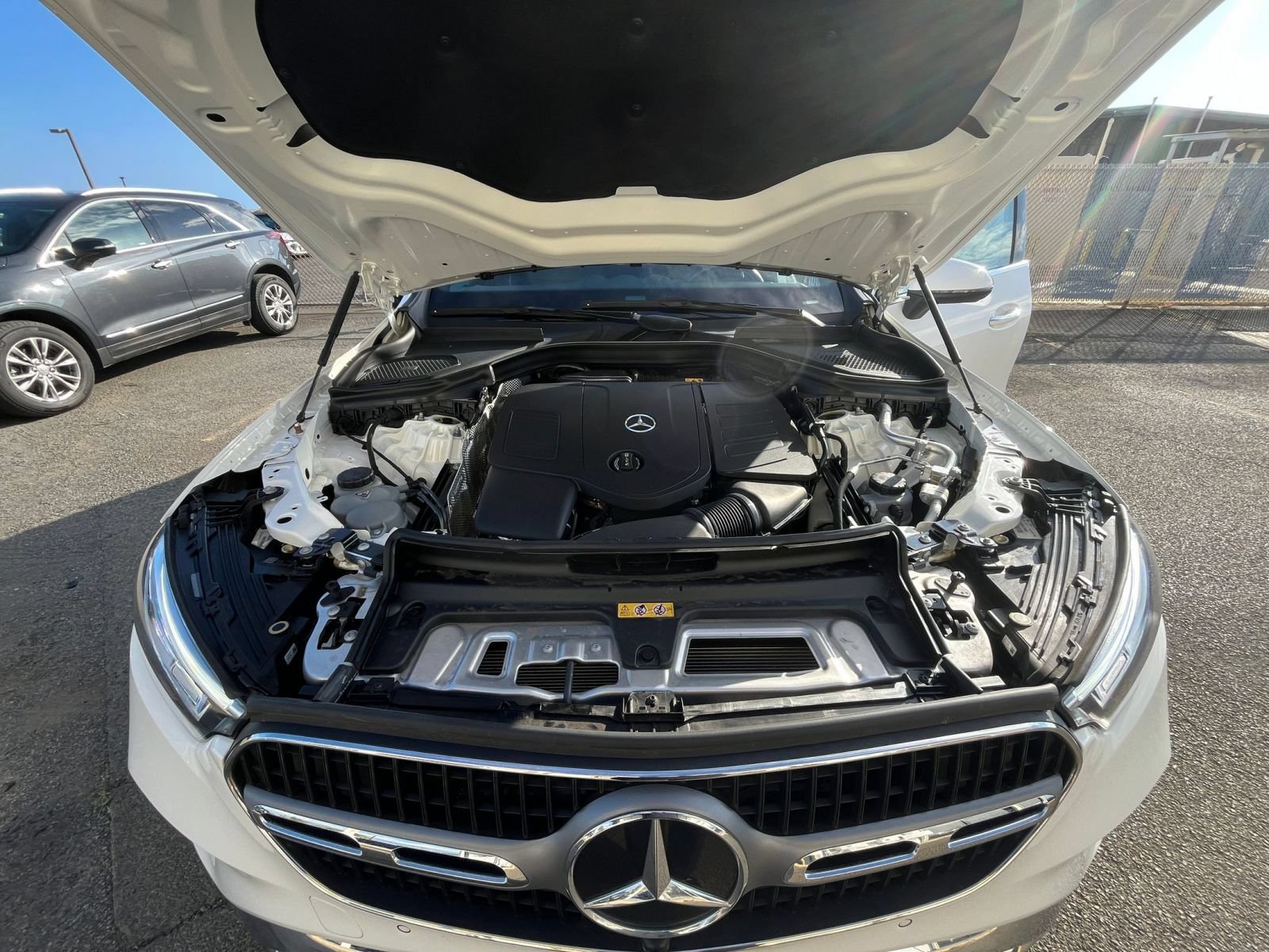 Used 2024 Mercedes-Benz GLC 300 image 29