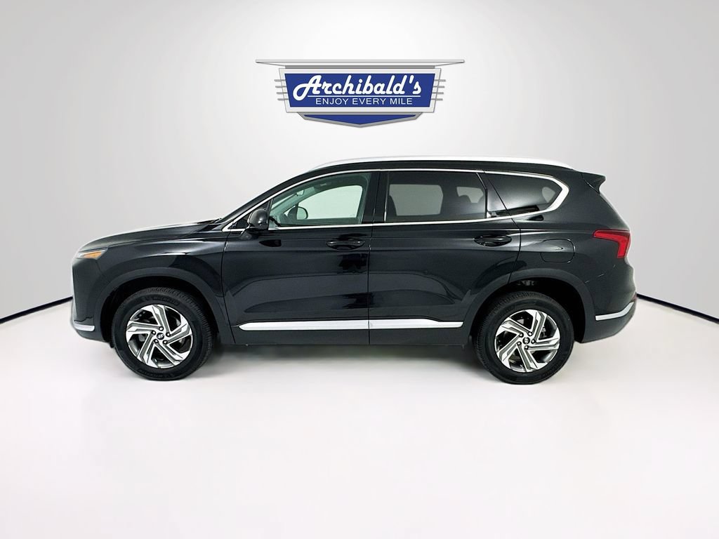 Used 2021 Hyundai Santa Fe SEL w/ Cargo Package AWD/4WD image 5