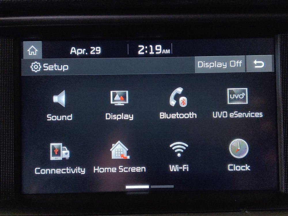 Used 2018 Kia Optima LX FWD image 25