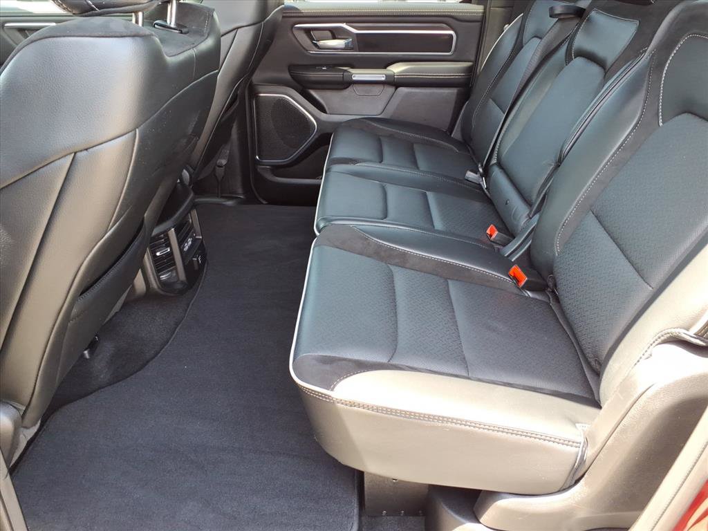 Used 2025 RAM 1500 Laramie w/ Bed Utility Group AWD/4WD image 14