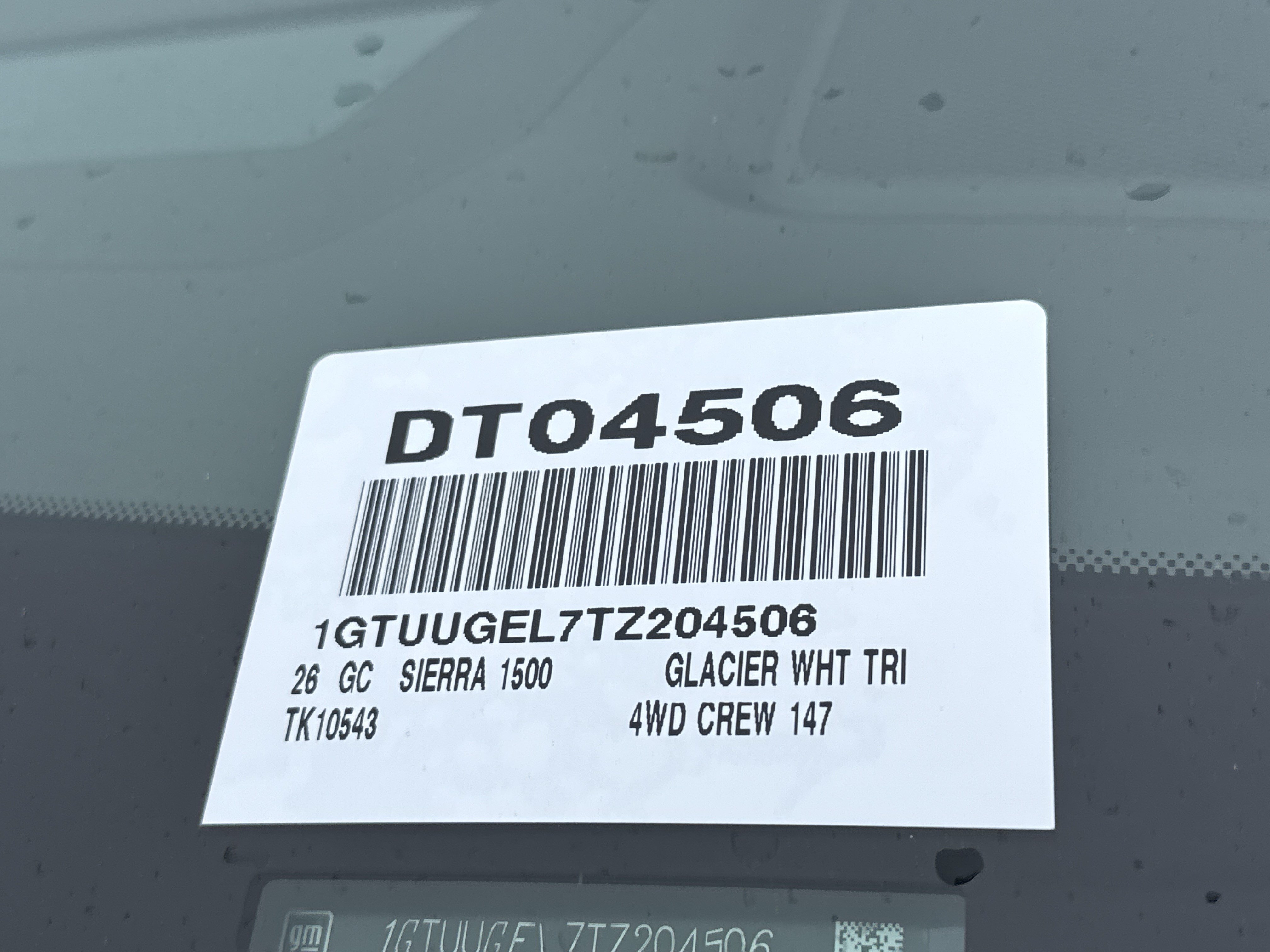 New 2026 GMC Sierra 1500 Denali w/ Technology Package AWD/4WD image 37