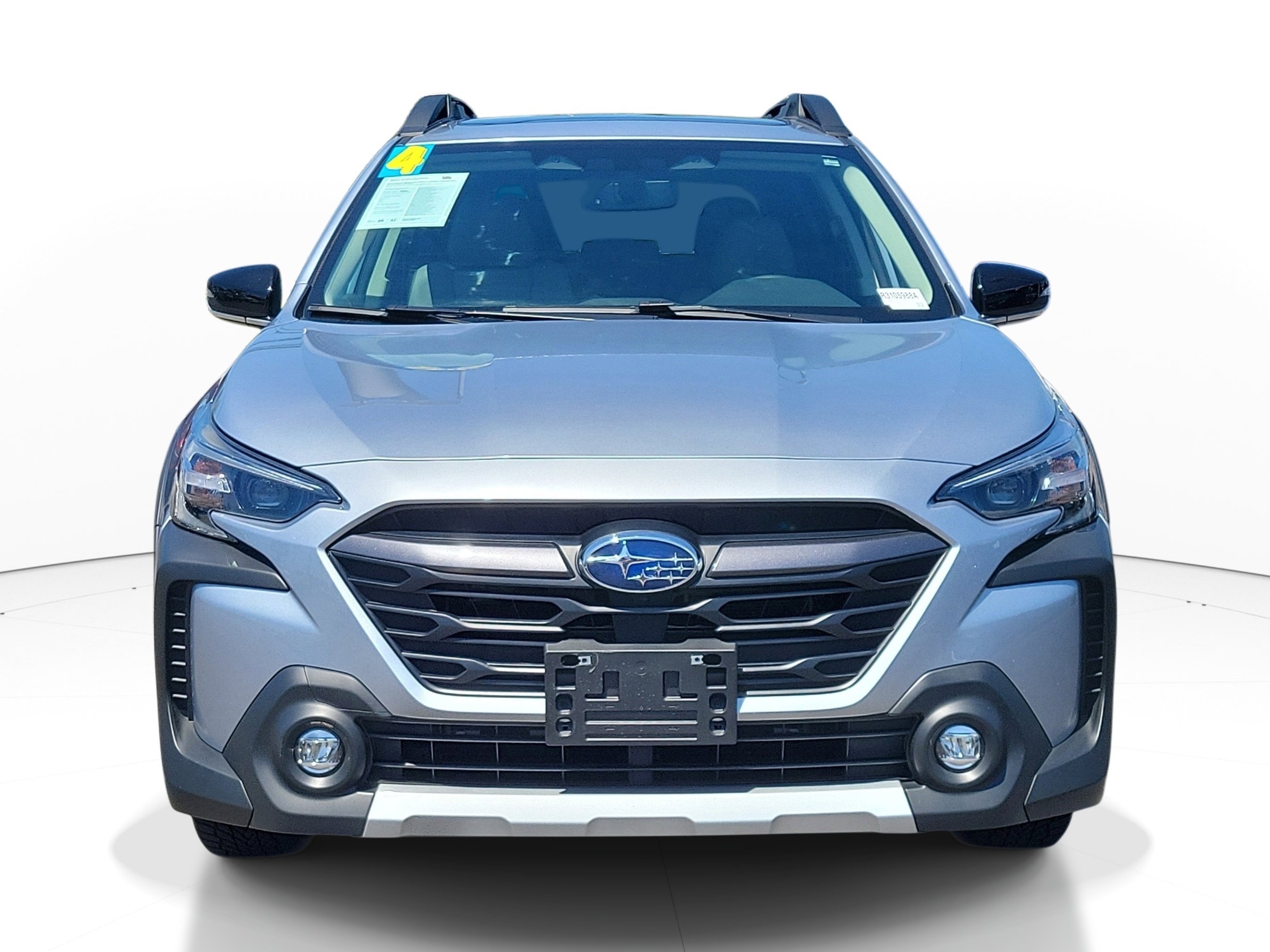 Certified 2024 Subaru Outback Limited AWD/4WD image 2