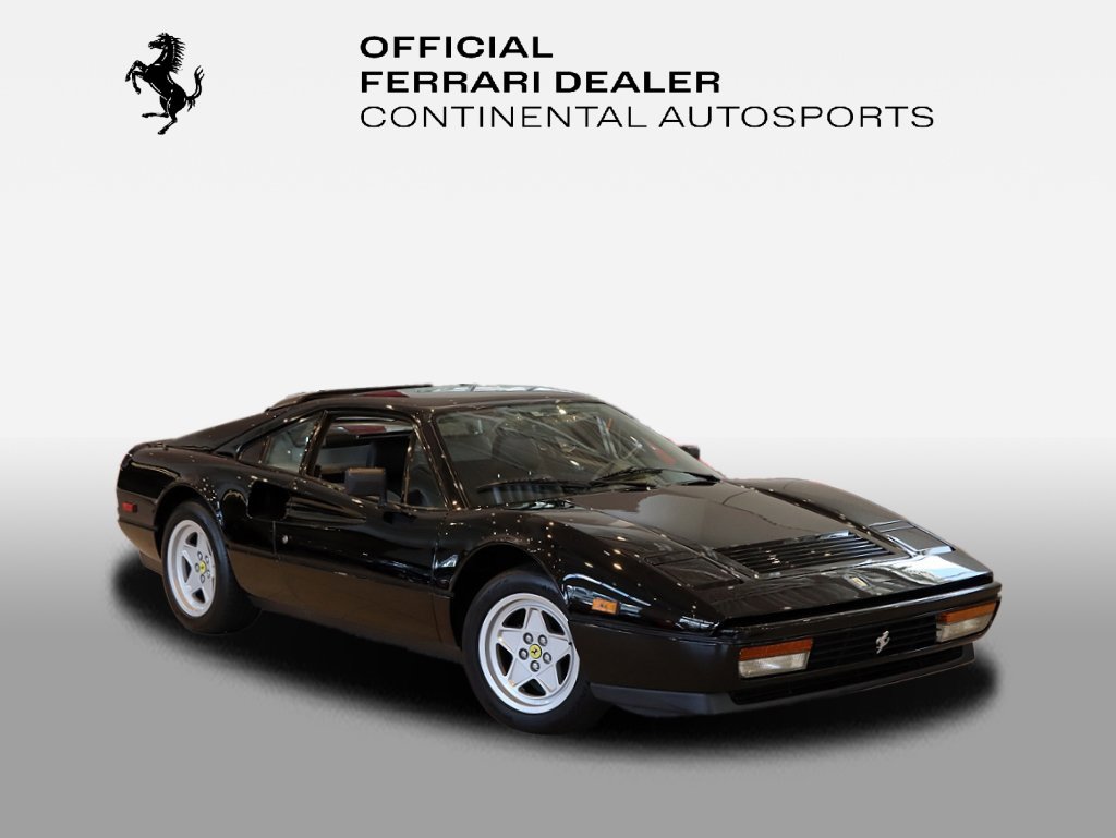Used 1986 Ferrari 328 GTB image 1