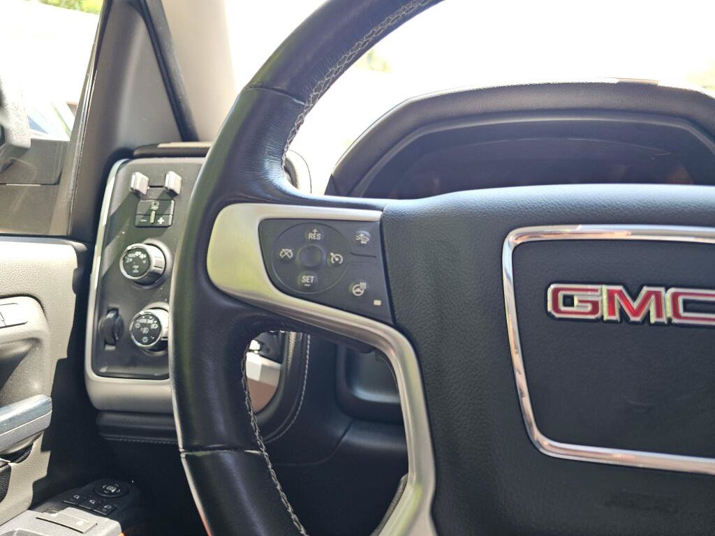 Used 2017 GMC Sierra 1500 SLT AWD/4WD image 35
