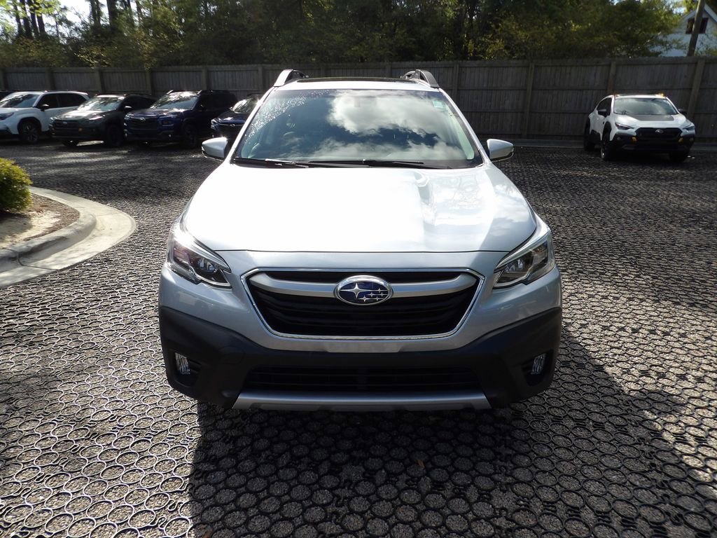 Used 2020 Subaru Outback Limited w/ Popular Package #2 video 2