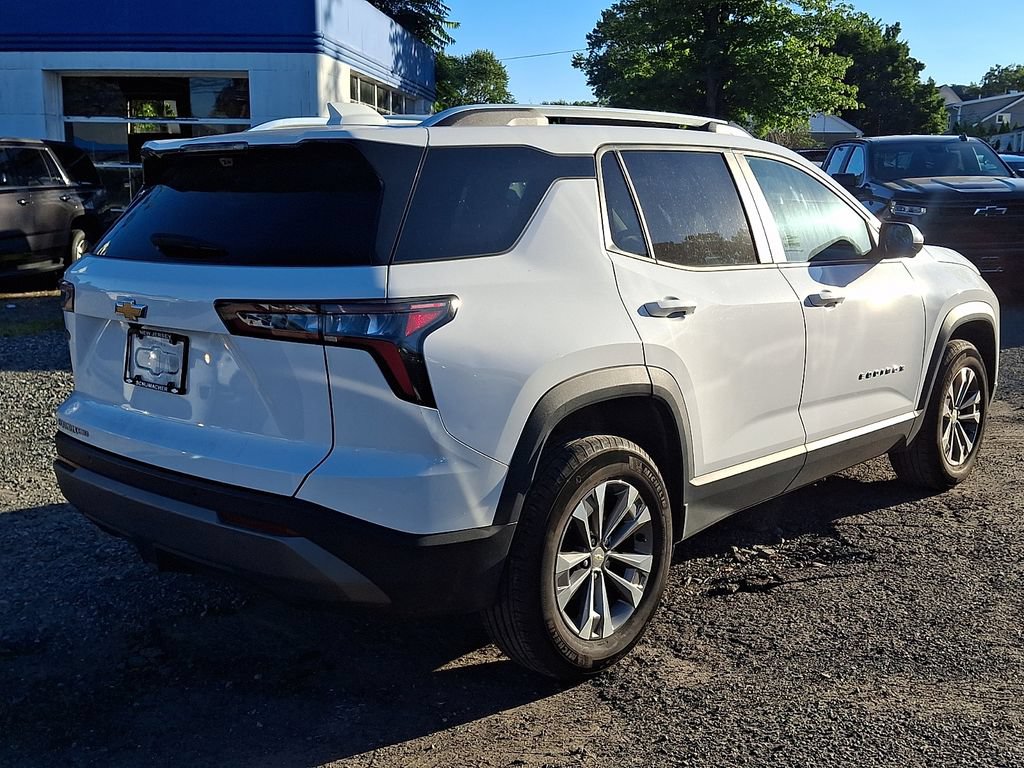 Certified 2025 Chevrolet Equinox LT w/ Convenience Package II AWD/4WD image 8