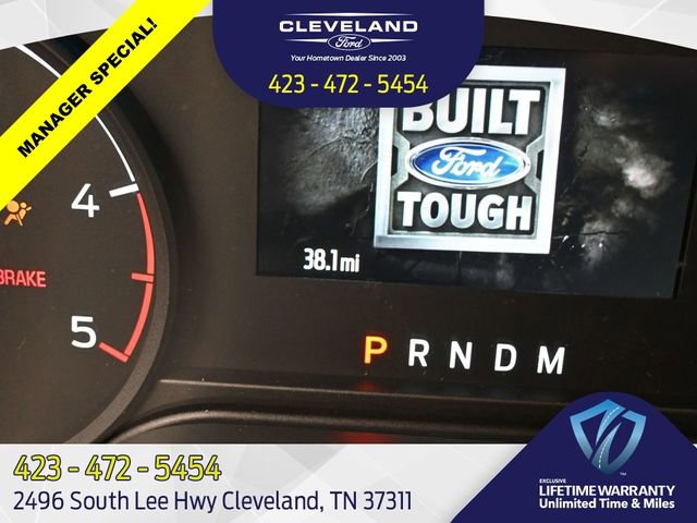 New 2025 Ford F250 XL w/ XL Chrome Package image 17