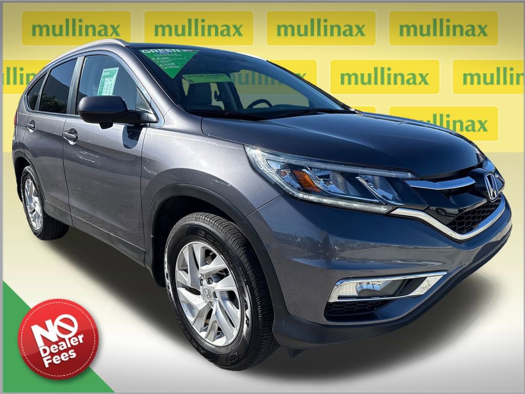 Used 2016 Honda CR-V EX-L