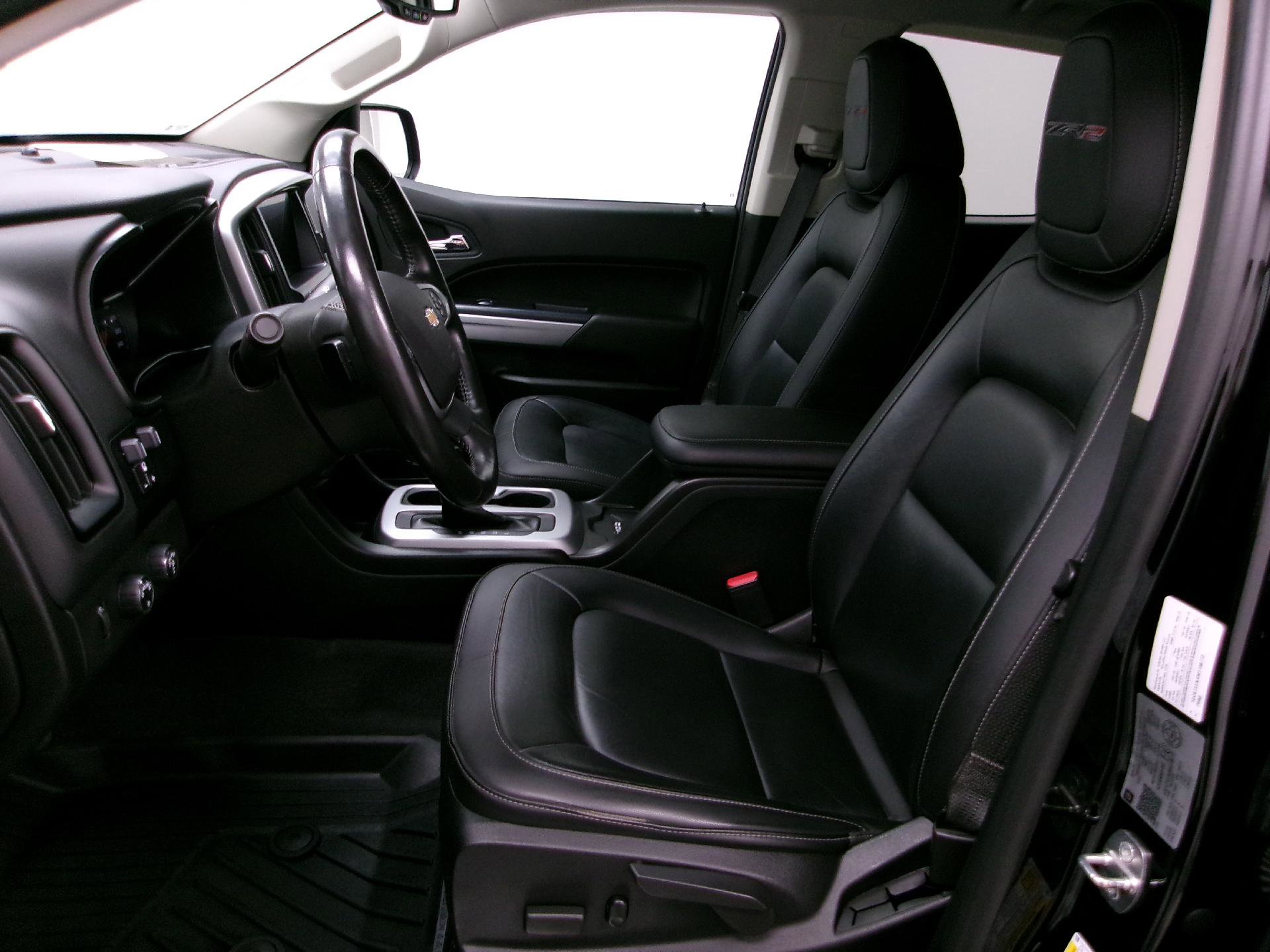 Certified 2021 Chevrolet Colorado ZR2 AWD/4WD image 9
