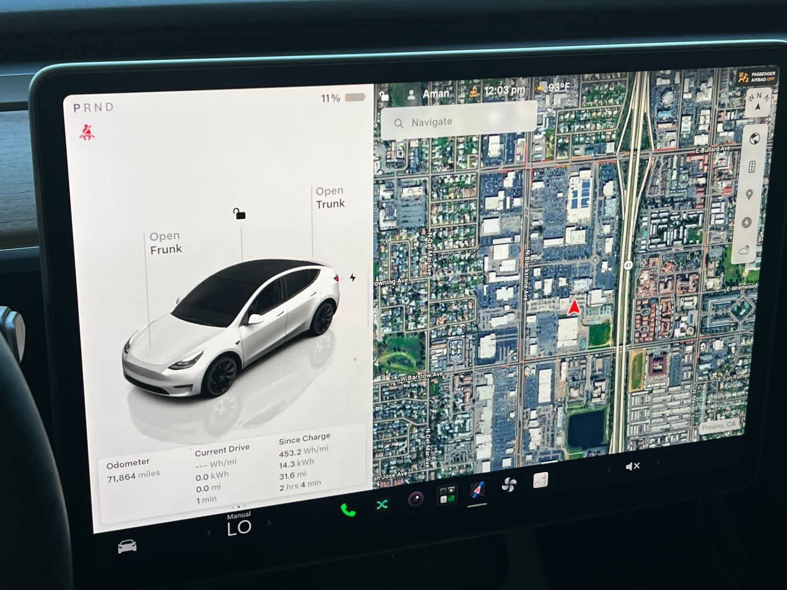 Used 2022 Tesla Model Y Long Range AWD/4WD image 20