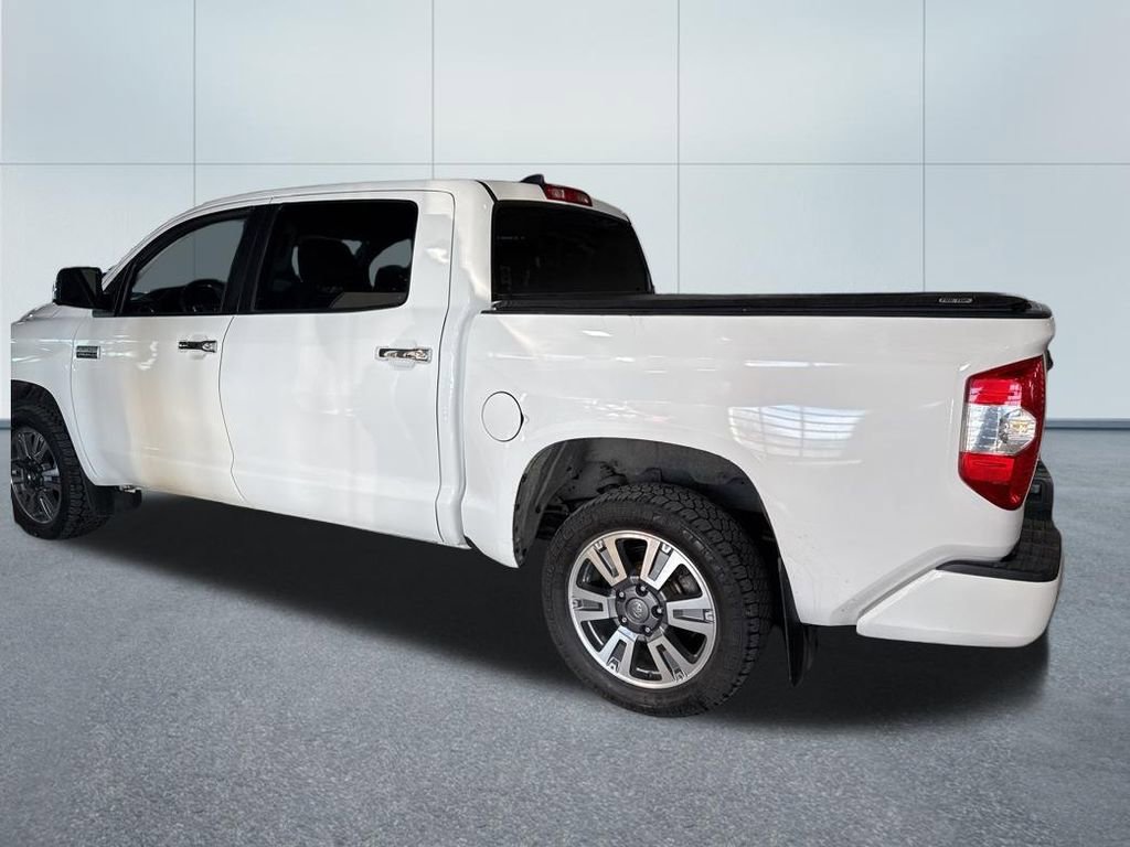 Used 2020 Toyota Tundra Platinum AWD/4WD image 5