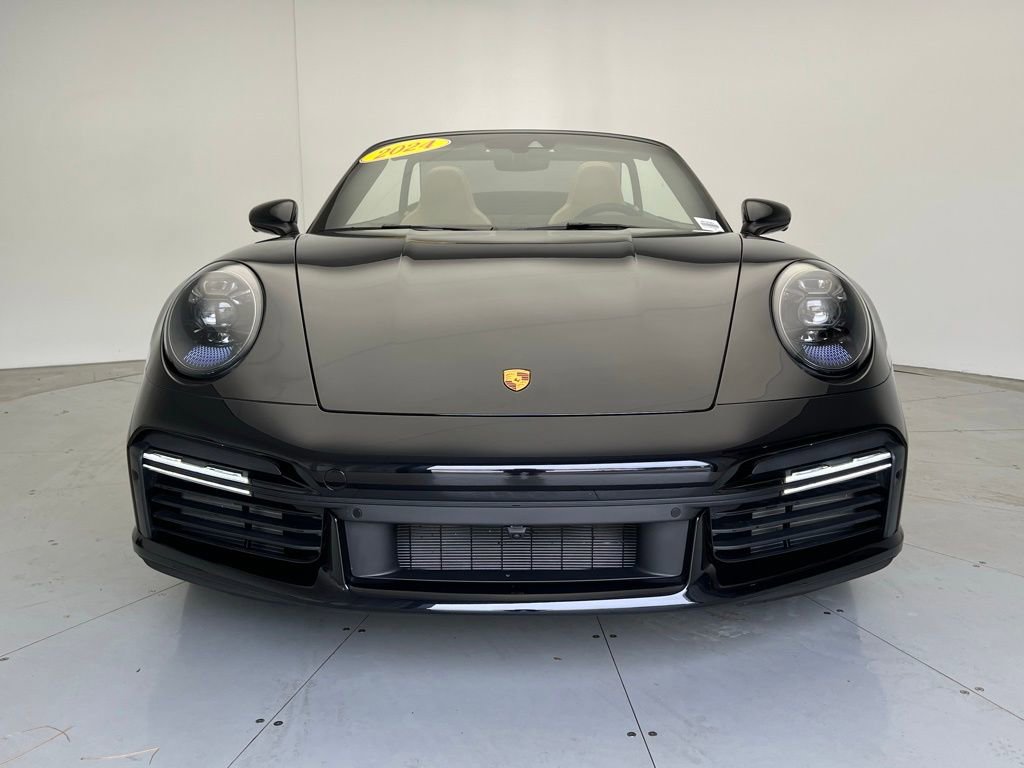 Certified 2024 Porsche 911 Turbo S image 25