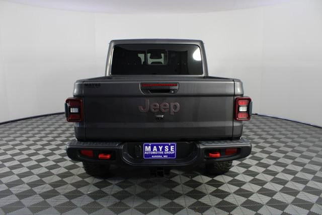New 2026 Jeep Gladiator Rubicon image 22