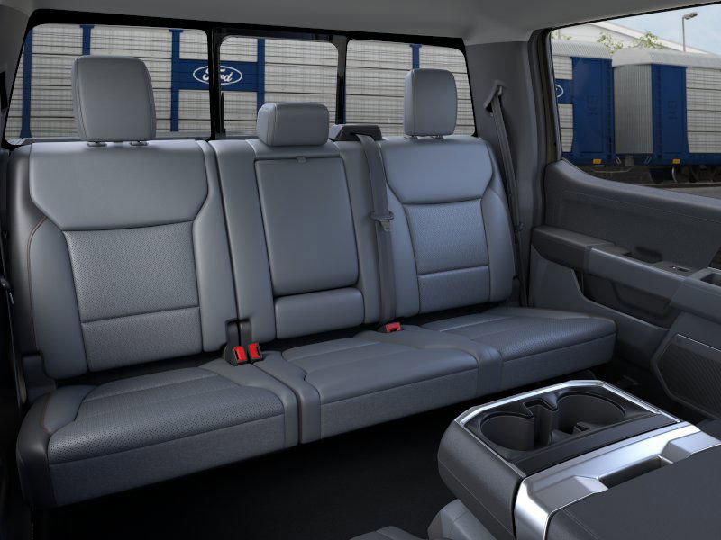 New 2025 Ford F150 Lariat image 11