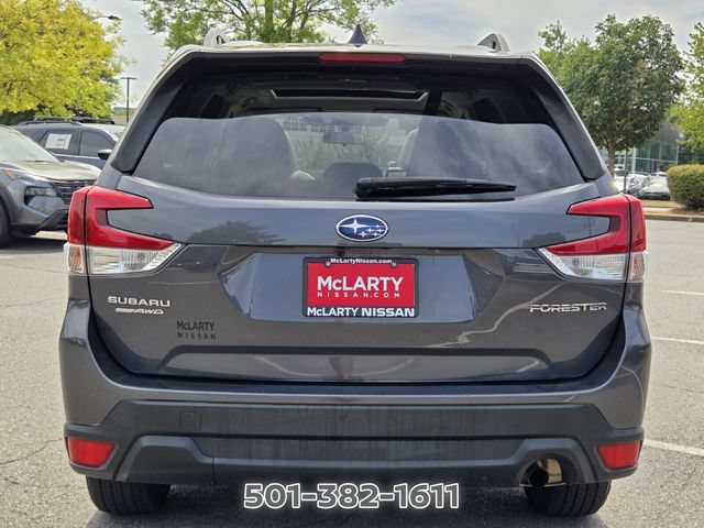 Used 2024 Subaru Forester Premium AWD/4WD image 4