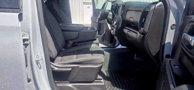 Used 2024 Chevrolet Silverado 1500 Custom AWD/4WD image 15
