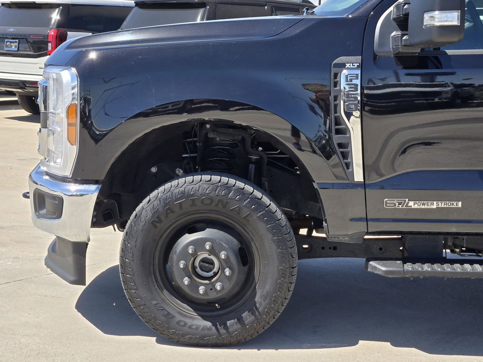 Used 2025 Ford F350 XLT image 9