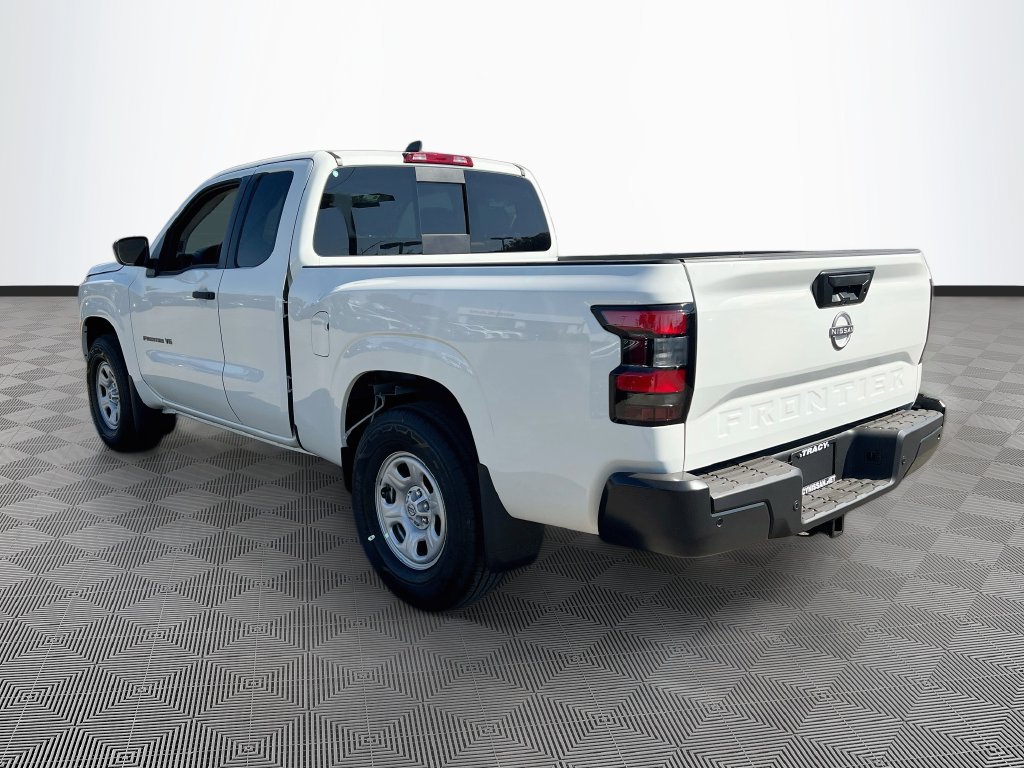 New 2027 Nissan Frontier S w/ Tow Package RWD image 5