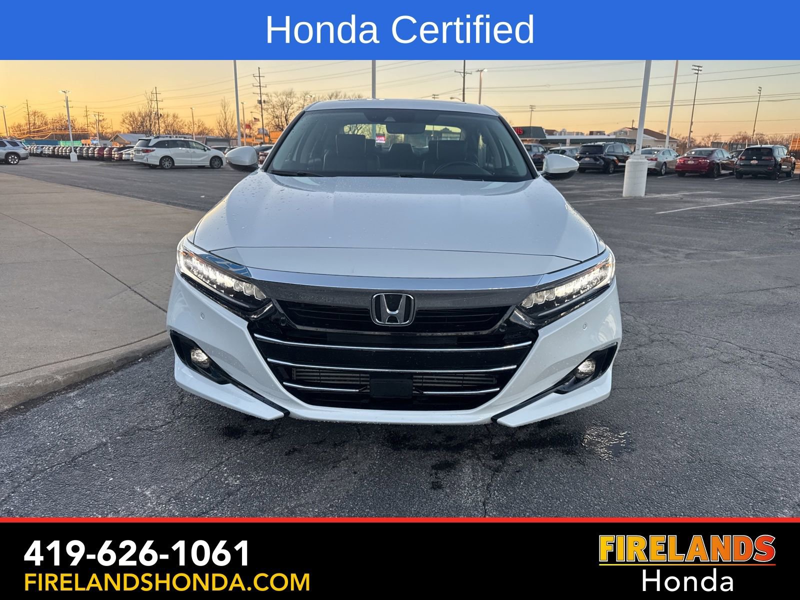 Used 2022 Honda Accord Touring image 8