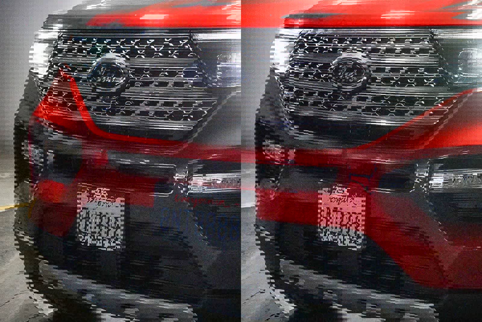 Used 2020 Ford Explorer Limited image 5