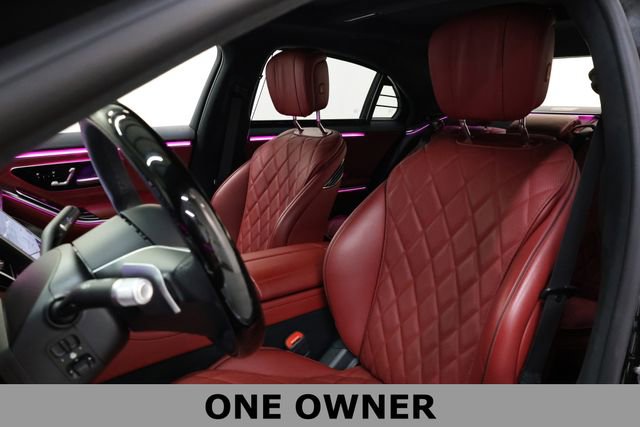 Used 2025 Mercedes-Benz S 580 4MATIC Sedan image 7