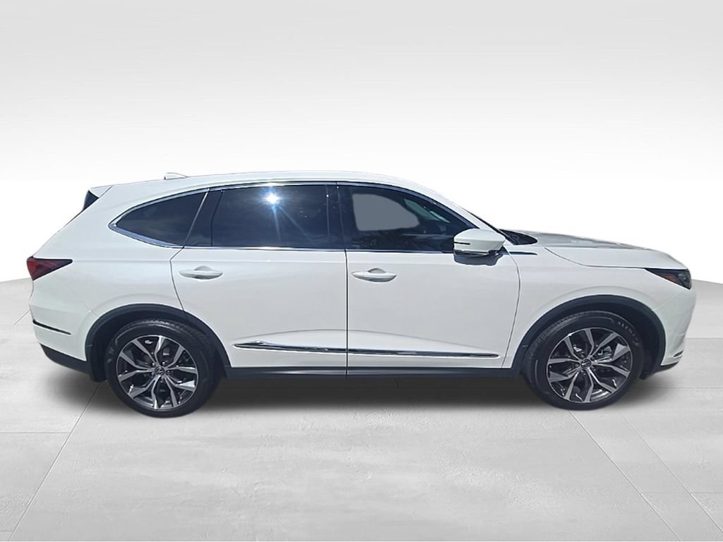 Used 2024 Acura MDX w/ Technology Package FWD image 6