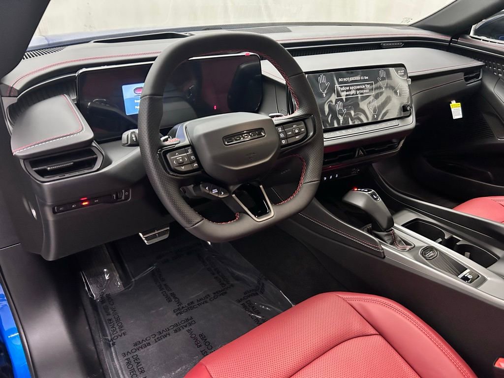 New 2026 Dodge Charger R/T image 11