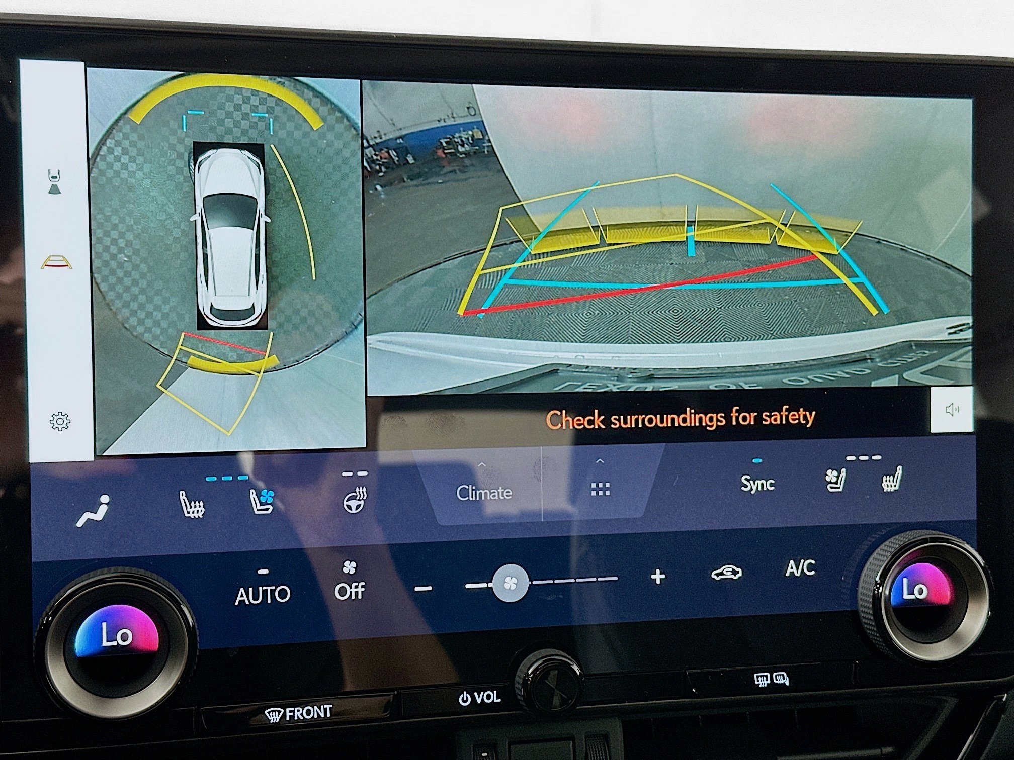 Certified 2025 Lexus NX 350 AWD w/ Accessory Package (2T) image 13