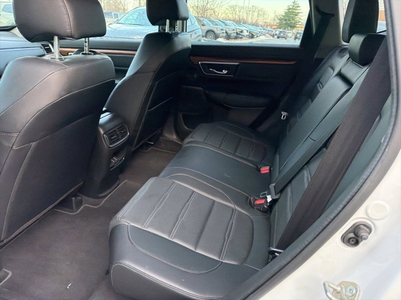 Certified 2017 Honda CR-V Touring image 16