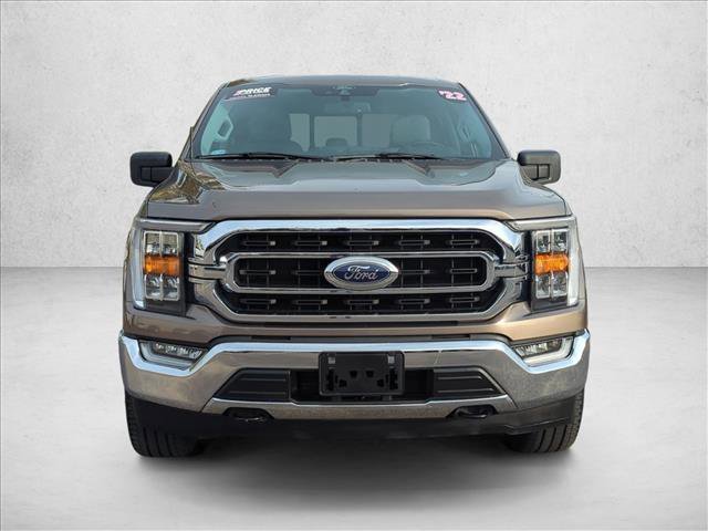Certified 2022 Ford F150 XLT w/ Equipment Group 302A High image 2