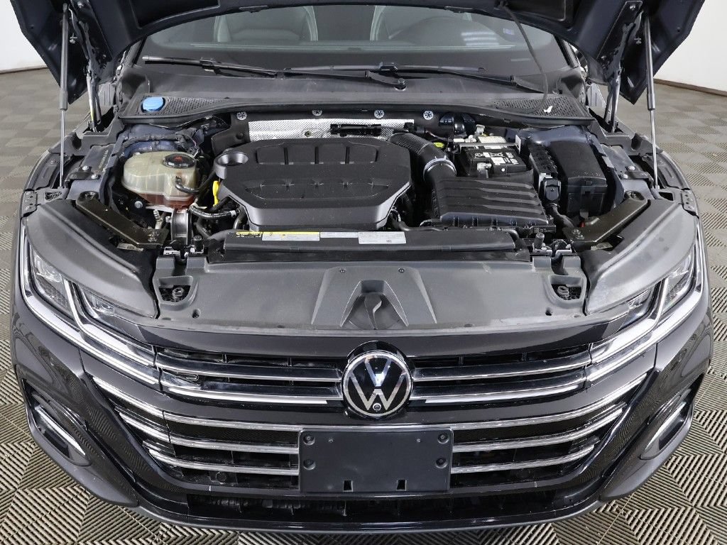 Used 2023 Volkswagen Arteon SEL Premium w/ Arteon MDO Package (Z43) AWD/4WD image 23