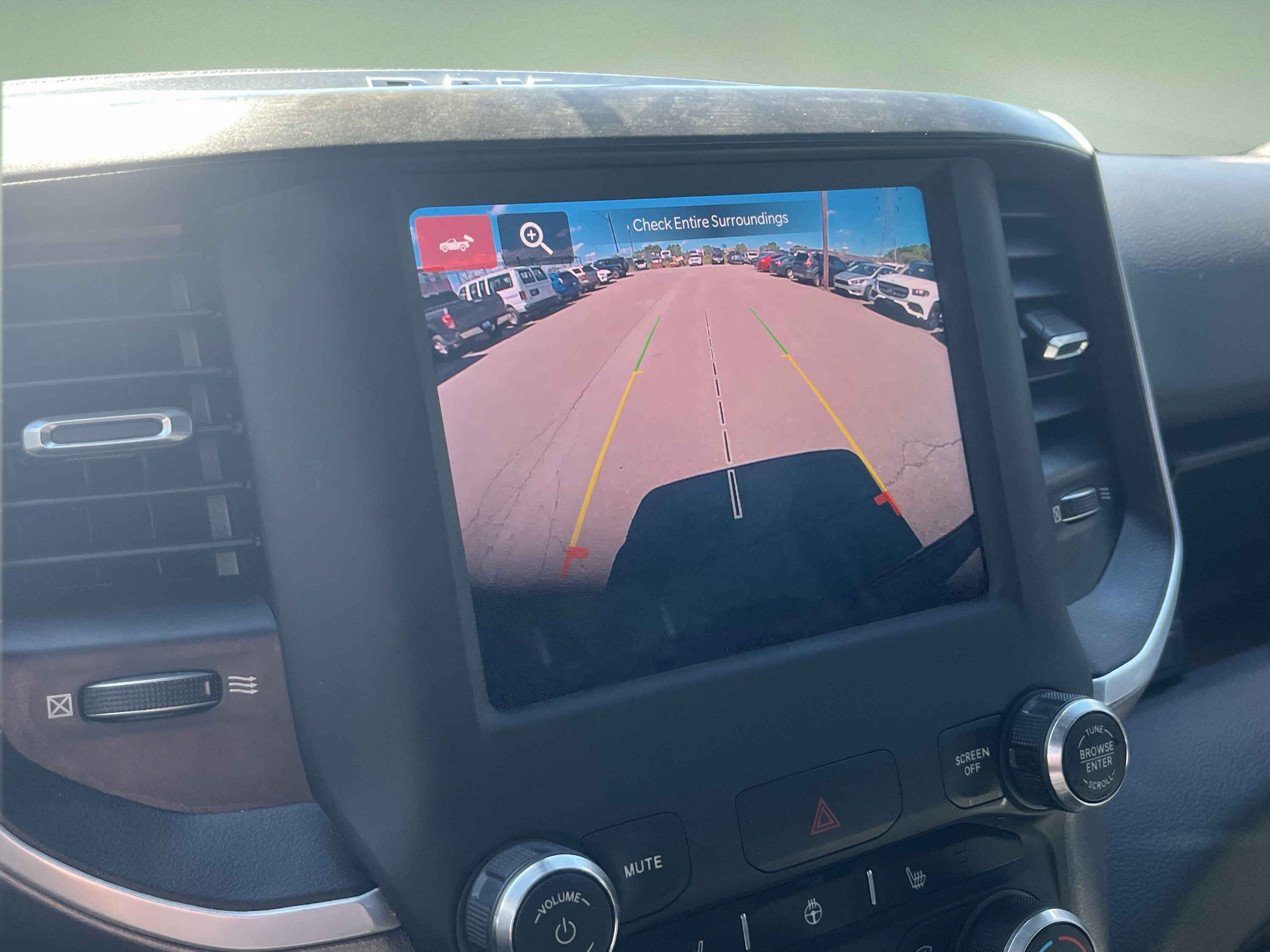 Used 2023 RAM 1500 Big Horn AWD/4WD image 21