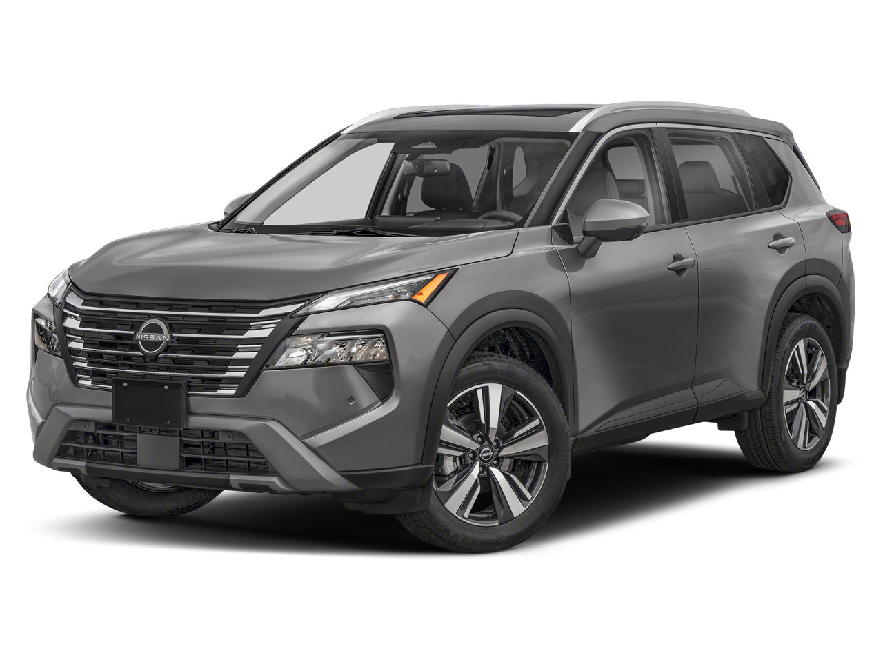 New 2025 Nissan Rogue SL w/ Tech Package FWD image 18