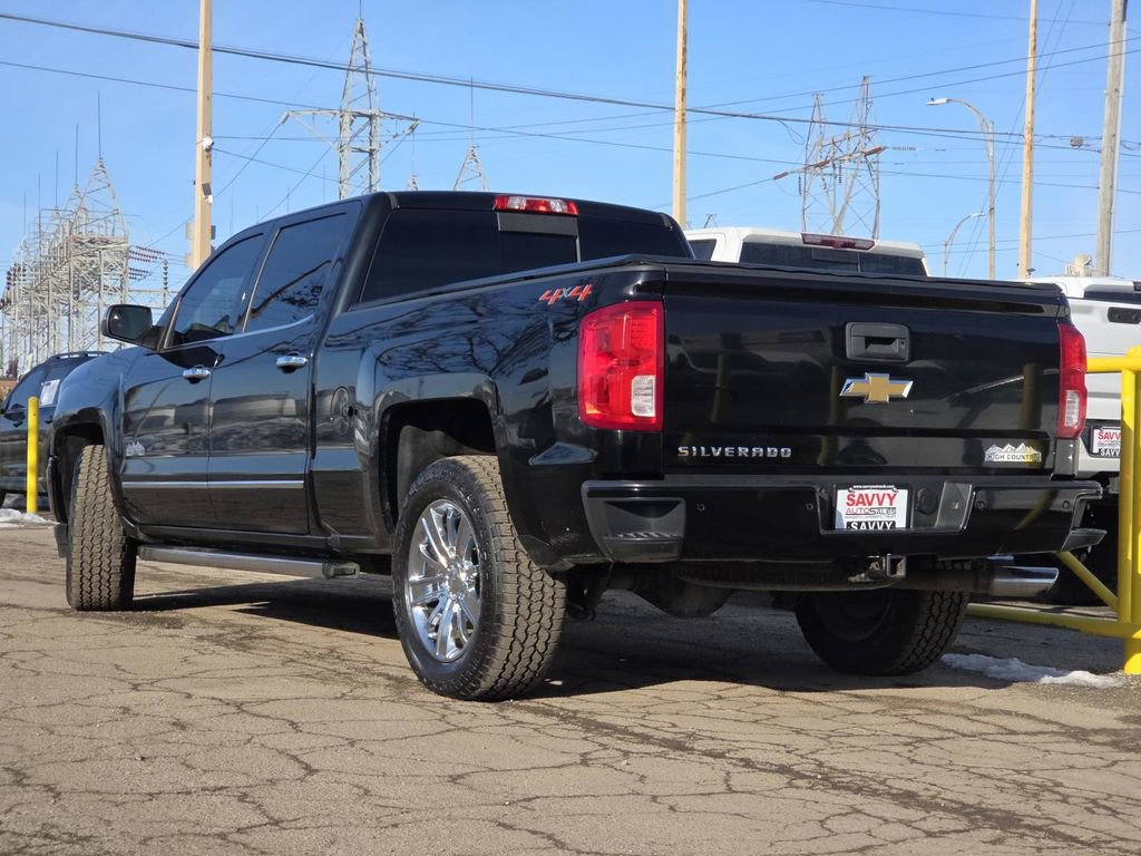 Used 2018 Chevrolet Silverado 1500 High Country image 14