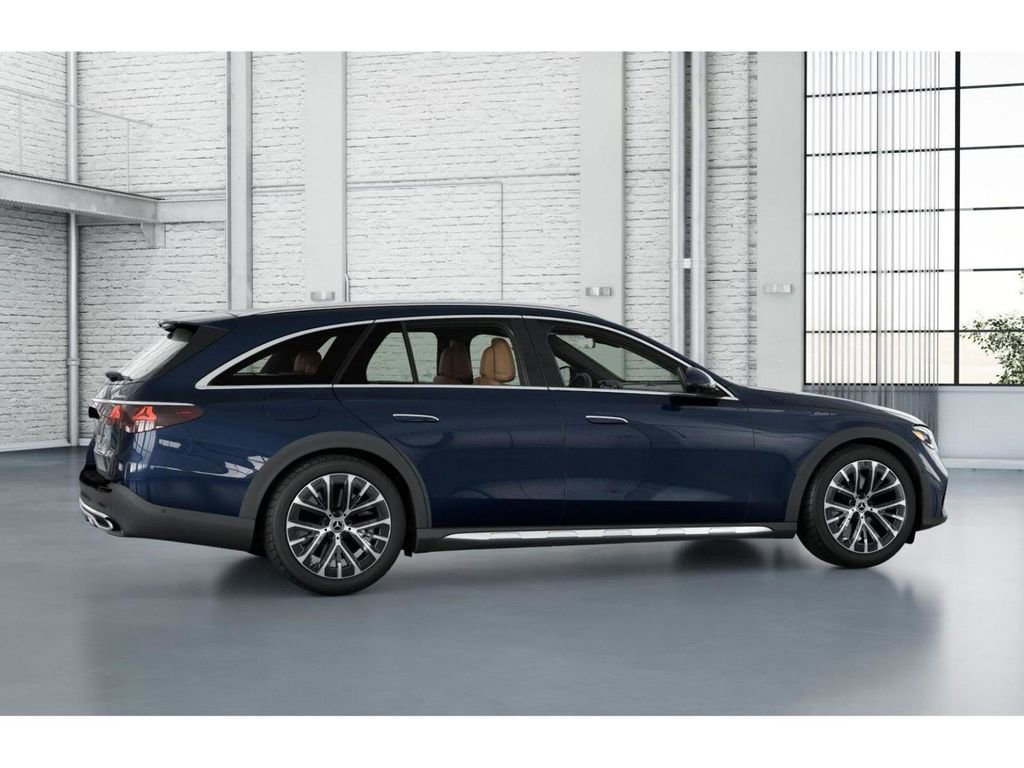 New 2026 Mercedes-Benz E 450 4MATIC All-Terrain Wagon image 18