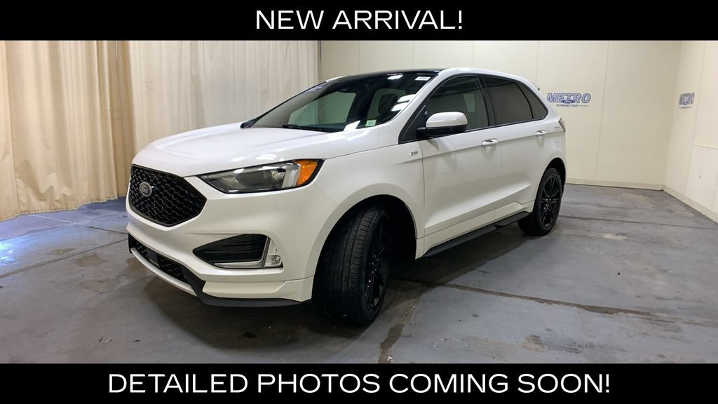 Certified 2024 Ford Edge ST-Line AWD/4WD image 7