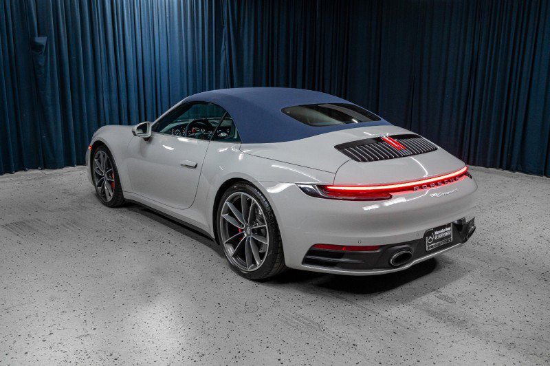 Used 2023 Porsche 911 Carrera 4S AWD/4WD image 13