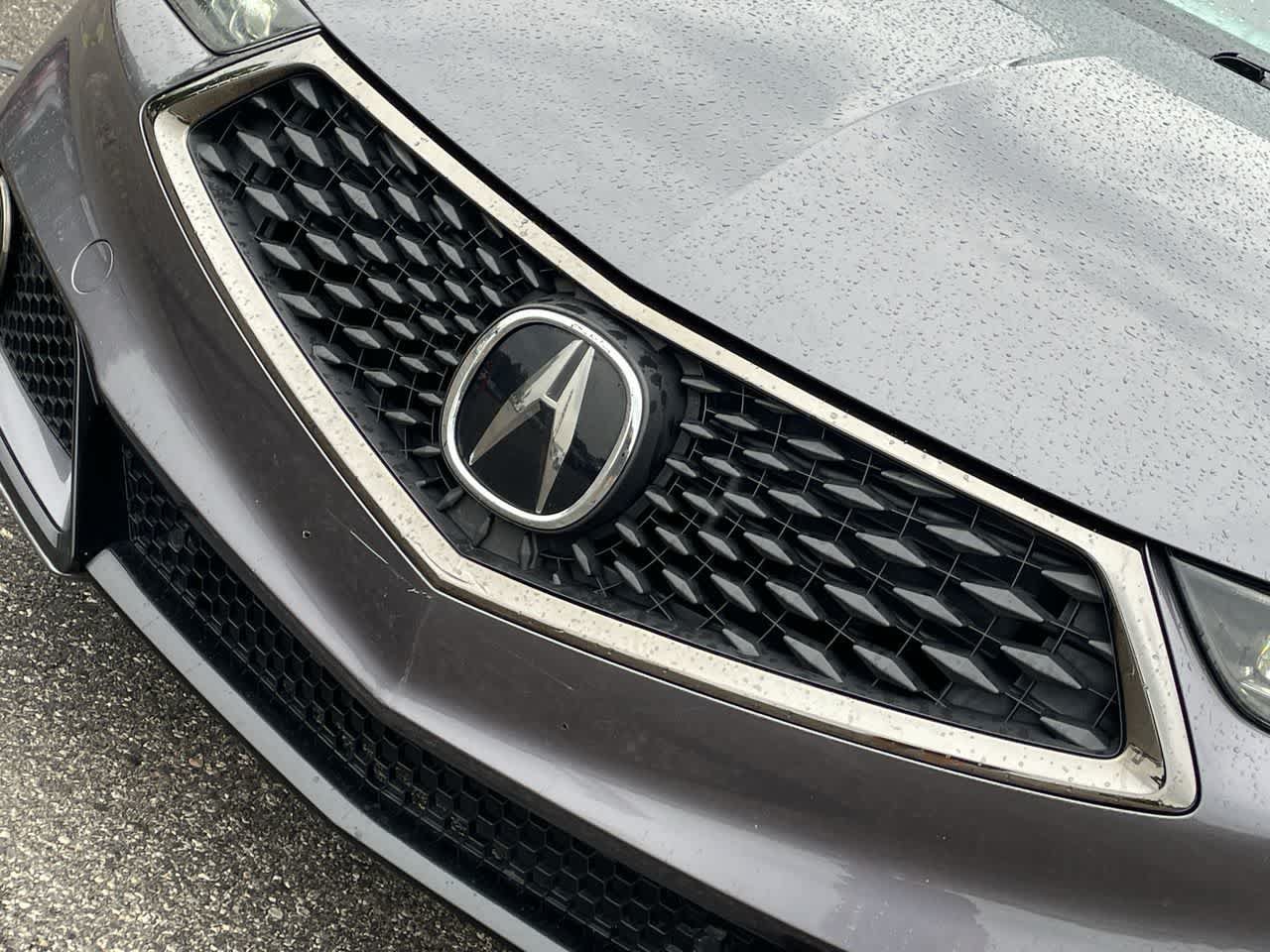 Used 2019 Acura TLX w/ Technology & A-SPEC Package FWD image 34