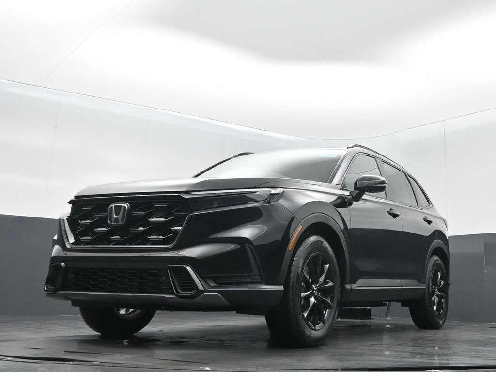 New 2026 Honda CR-V Sport-L image 8