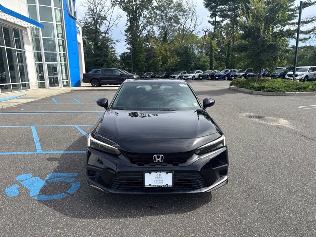 Certified 2023 Honda Civic Sport image 3