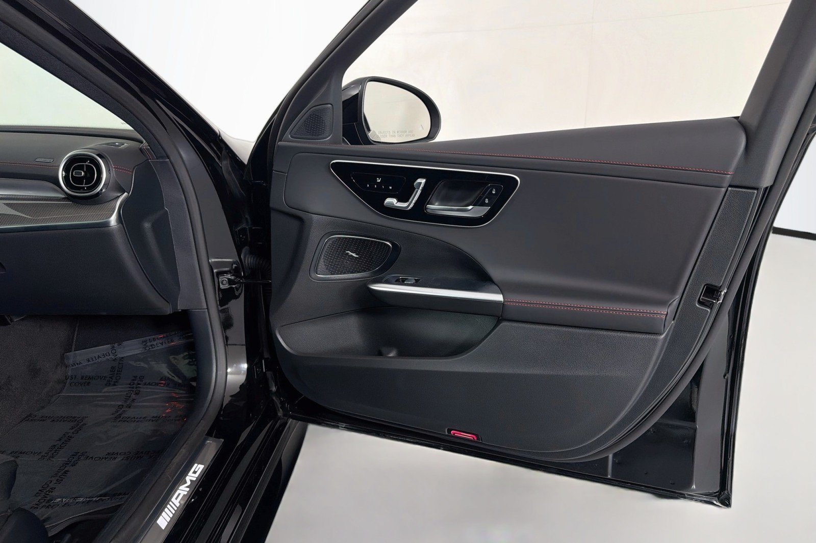 New 2026 Mercedes-Benz C 43 AMG 4MATIC Sedan image 23
